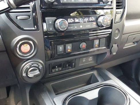 Used 2023 Nissan Titan PRO-4X w/ Pro-4x Utility Package image 25