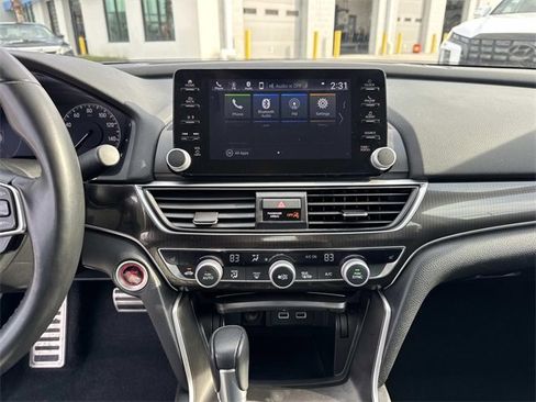 Used 2022 Honda Accord Sport Special Edition image 24