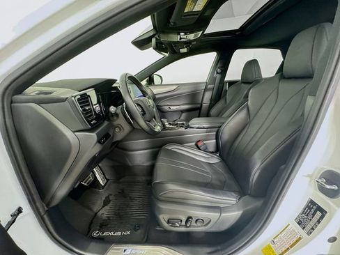 Used 2022 Lexus NX 350 F Sport image 23