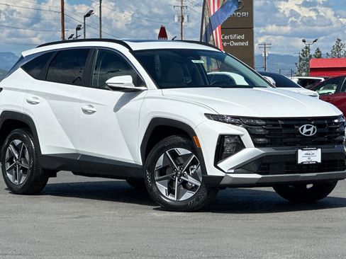 New 2026 Hyundai Tucson SEL AWD/4WD image 2