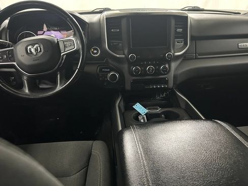Used 2021 RAM 1500 Big Horn AWD/4WD image 15