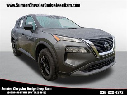 Used 2023 Nissan Rogue S