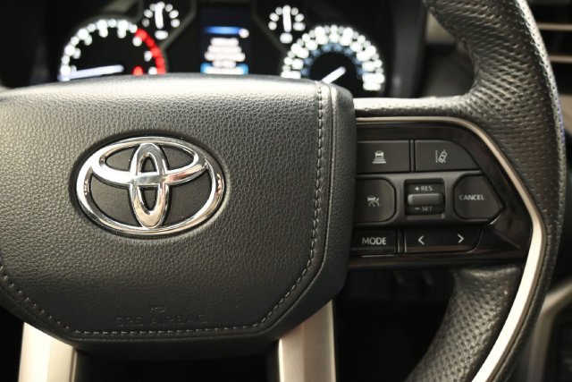 Used 2024 Toyota Tundra SR5 w/ SR5 Premium Package AWD/4WD image 25