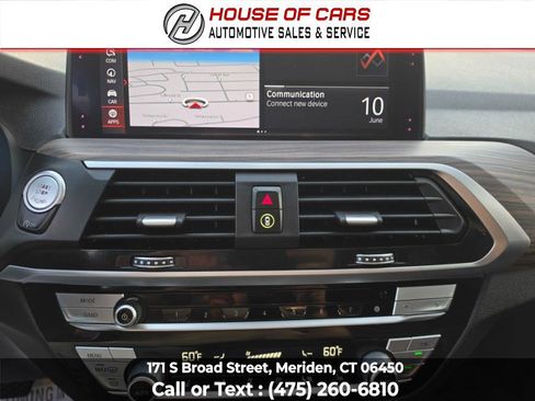 Used 2020 BMW X3 xDrive30i w/ Premium Package AWD/4WD image 33