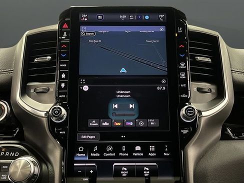 New 2026 RAM 1500 Laramie w/ Night Edition image 9