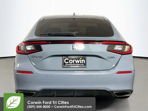 Used 2023 Honda Civic Sport Touring image 13