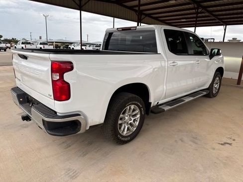 Used 2025 Chevrolet Silverado 1500 LT AWD/4WD image 8