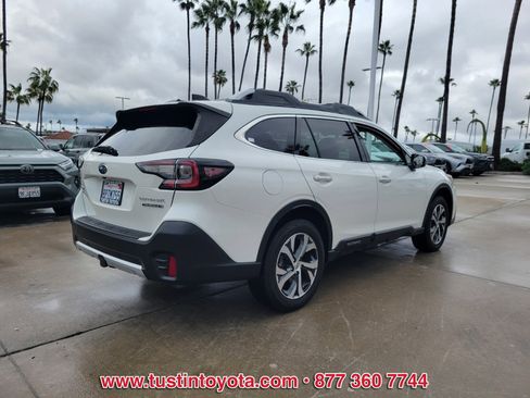 Used 2020 Subaru Outback Touring XT image 4