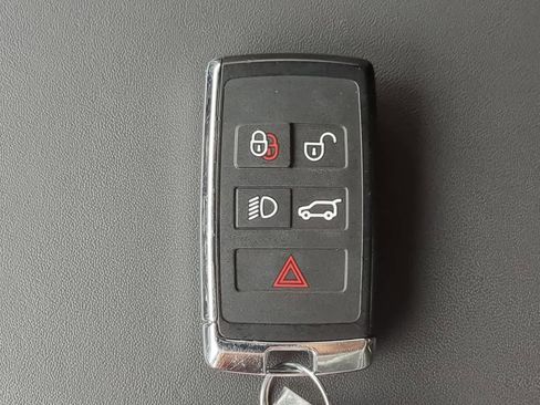 Certified 2024 Land Rover Range Rover Sport SV Edition One Carbon Bronze image 37