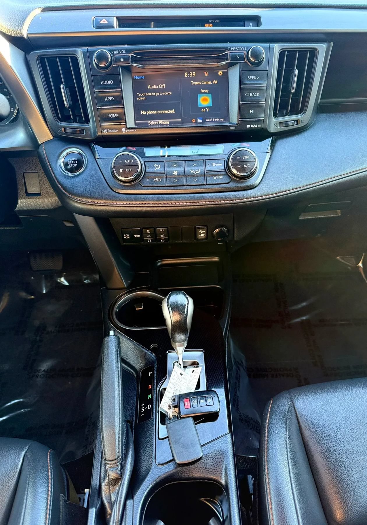 Used 2016 Toyota RAV4 SE AWD/4WD image 22