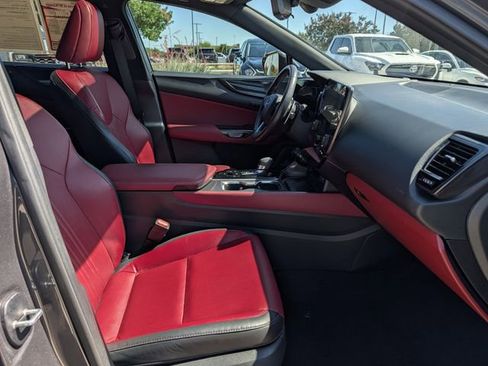 Used 2024 Lexus NX 350h AWD w/ Vision Package image 34