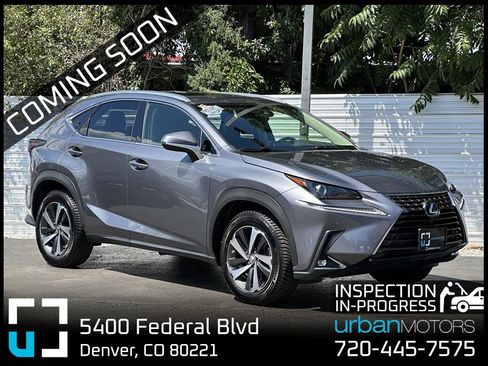 Used 2019 Lexus NX 300 AWD w/ Premium Package image 1