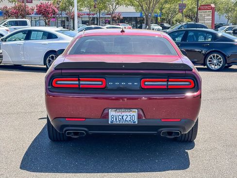 Used 2021 Dodge Challenger R/T Scat Pack w/ Dynamics Package RWD image 3