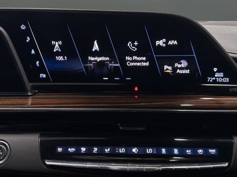 Used 2023 Cadillac Escalade ESV Premium Luxury AWD/4WD image 13