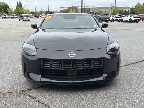 Certified 2026 Nissan Z Performance RWD image 2