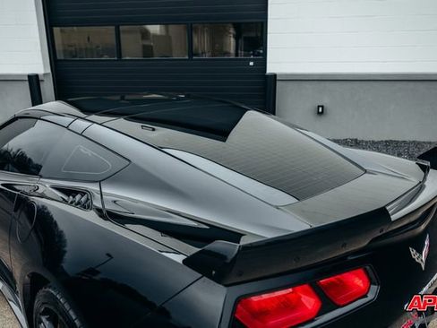 Used 2016 Chevrolet Corvette Stingray Coupe w/ 2LT Preferred Equipment Group image 38