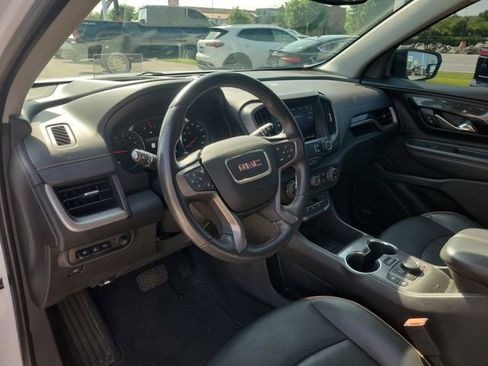 Used 2022 GMC Terrain AT4 w/ Infotainment Package II AWD/4WD image 16