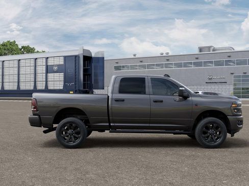 New 2026 RAM 2500 Tradesman AWD/4WD image 21