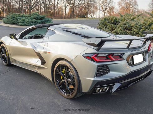 Used 2022 Chevrolet Corvette Stingray Premium Cpe image 6