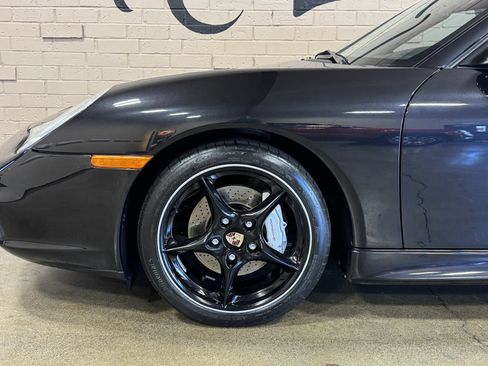Used 2003 Porsche 911 Carrera 4 AWD/4WD image 27