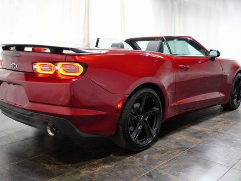 Used 2023 Chevrolet Camaro LT w/ RS Package RWD image 5