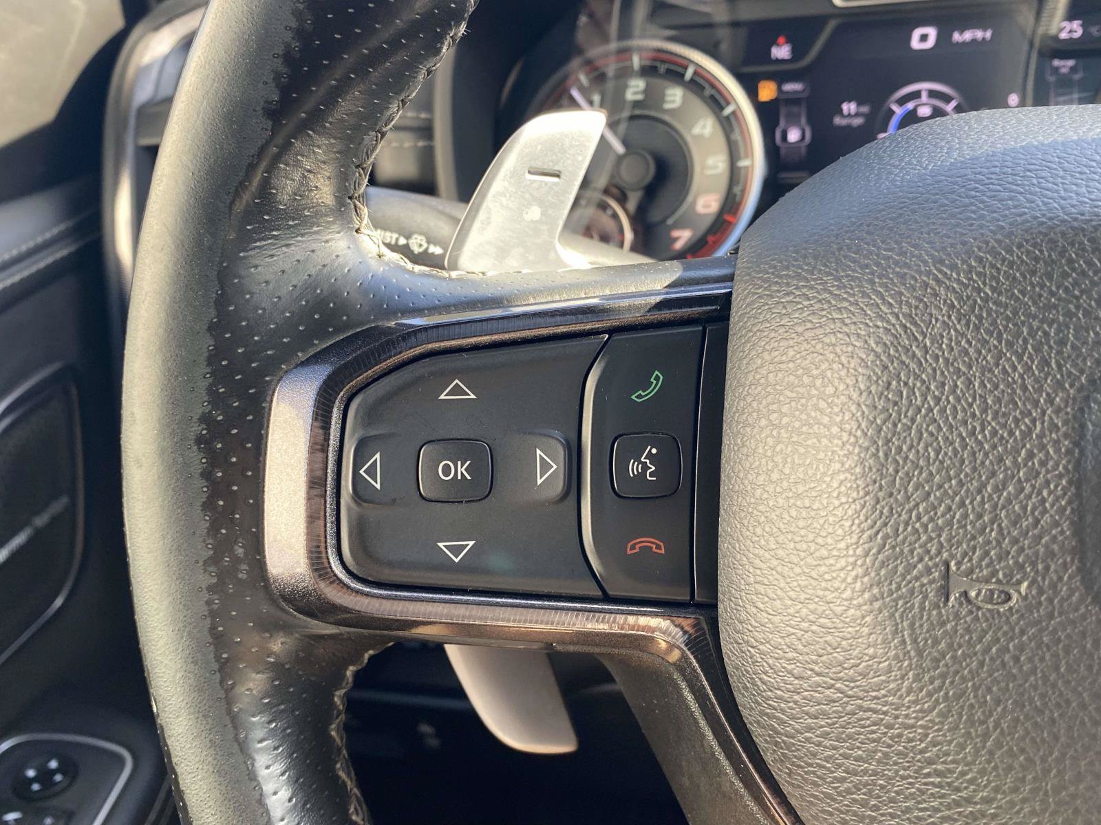 Used 2021 RAM 1500 TRX w/ TRX Level 2 Equipment Group AWD/4WD image 24
