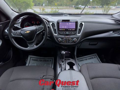 Used 2020 Chevrolet Malibu LT FWD image 20