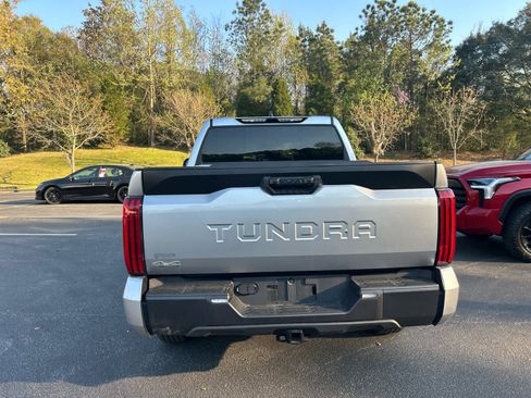 Used 2025 Toyota Tundra SR5 w/ SR5 Premium Package image 3
