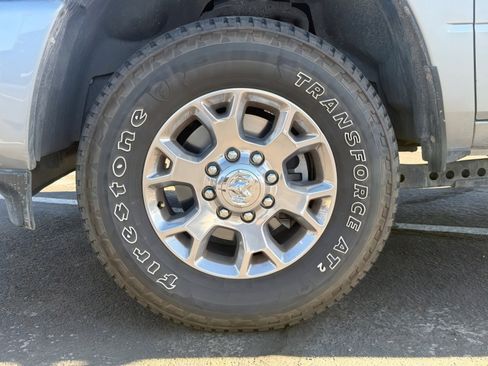 Used 2024 RAM 2500 Laramie image 9