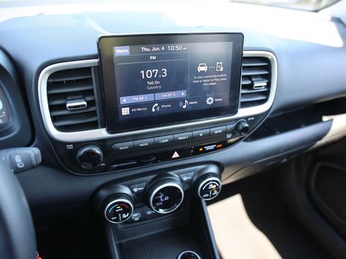 Certified 2023 Hyundai Venue SEL w/ Cargo Package FWD image 19