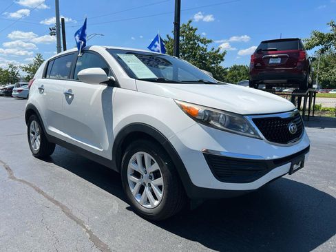 Used 2015 Kia Sportage LX FWD image 8