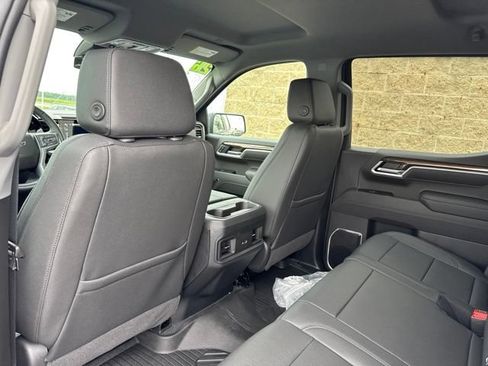 New 2026 Chevrolet Silverado 1500 RST w/ RST All Star Premium Package AWD/4WD image 11