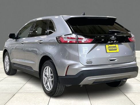 Certified 2024 Ford Edge SEL image 11