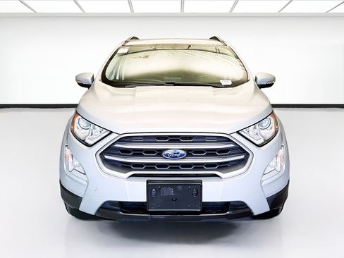 Used 2020 Ford EcoSport SE w/ SE Convenience Package FWD image 2