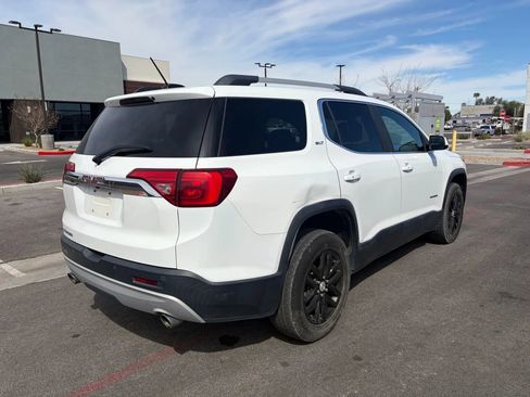 Used 2018 GMC Acadia SLT image 6