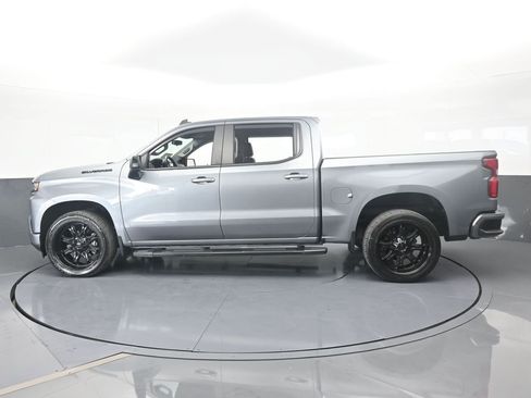 Used 2021 Chevrolet Silverado 1500 RST w/ All Star Edition Plus image 3