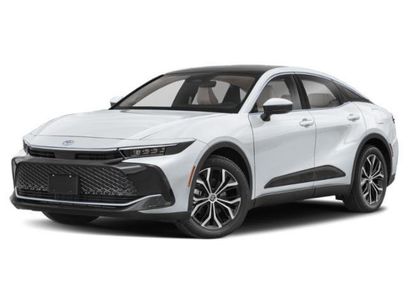 Certified 2024 Toyota Crown Limited