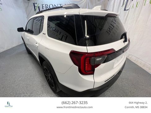 Used 2022 GMC Acadia SLE w/ Driver Convenience Package image 5