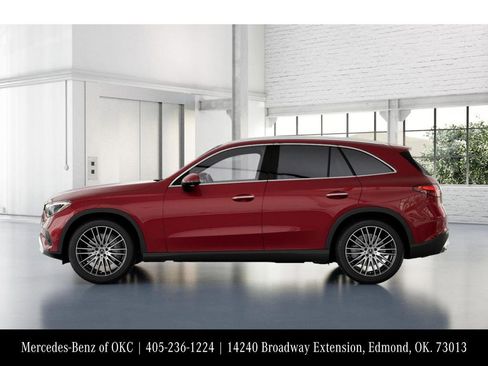 New 2026 Mercedes-Benz GLC 300 4MATIC image 34