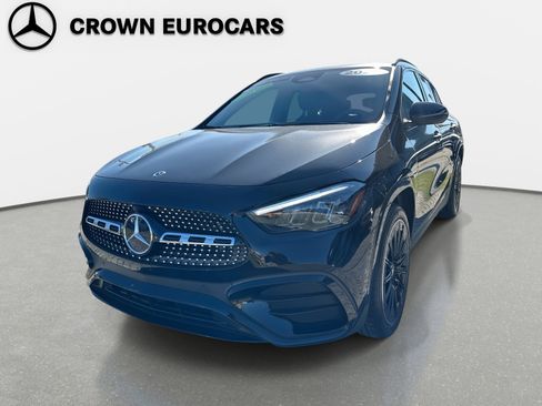 Certified 2025 Mercedes-Benz GLA 250 image 8