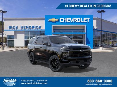 New 2026 Chevrolet Tahoe RST