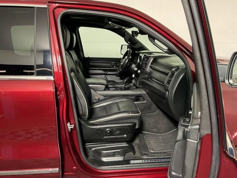 Used 2022 RAM 1500 Limited image 35