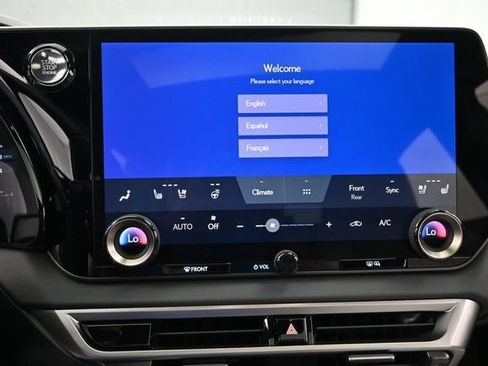 Certified 2025 Lexus RX 350 Premium w/ Accessory Package (Z1) FWD image 13