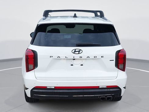 Used 2024 Hyundai Palisade Calligraphy AWD/4WD image 6
