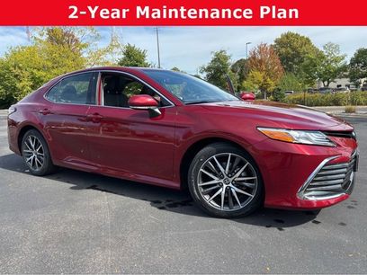 Used 2022 Toyota Camry XLE