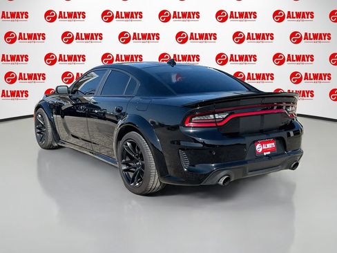 Used 2022 Dodge Charger SRT Hellcat w/ Harman/Kardon Audio Group RWD image 8
