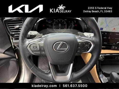 Used 2024 Lexus NX 250 FWD w/ Cold Area Package image 29