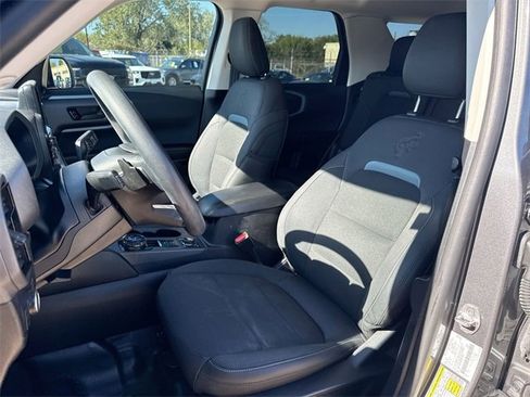 Certified 2021 Ford Bronco Sport Badlands image 17