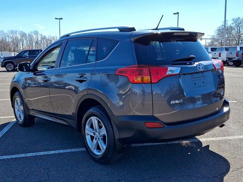 Used 2014 Toyota RAV4 XLE image 4