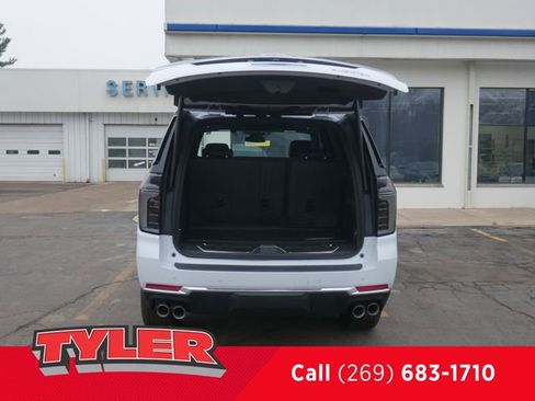 New 2026 Chevrolet Tahoe Premier w/ Sun And Tow Package image 19